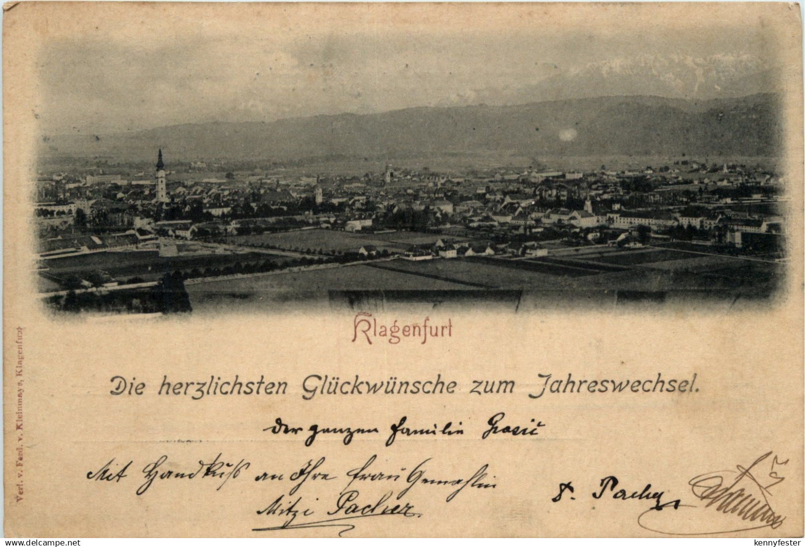 Klagenfurt,