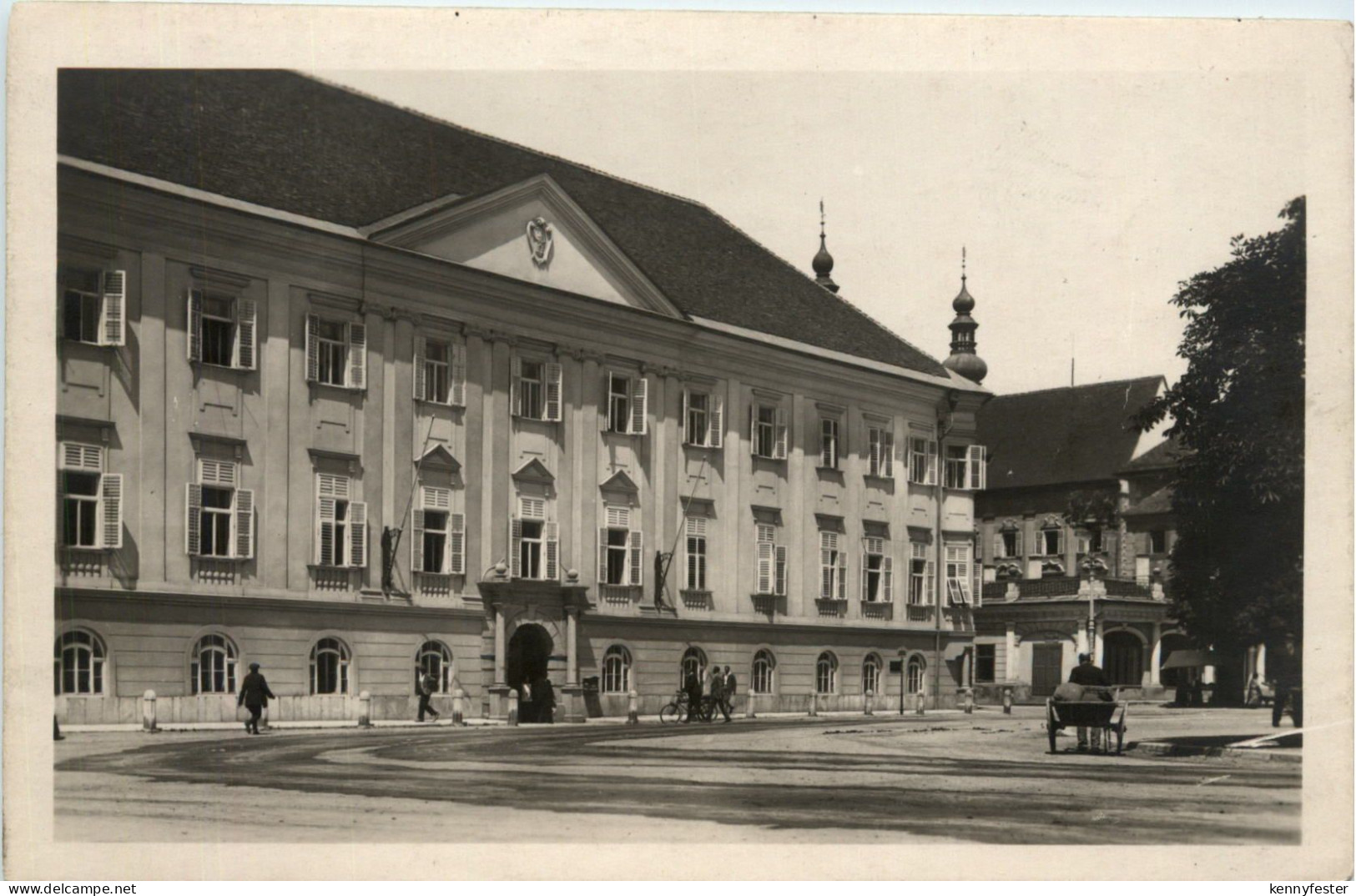 Klagenfurt, Stadtgemeinde
