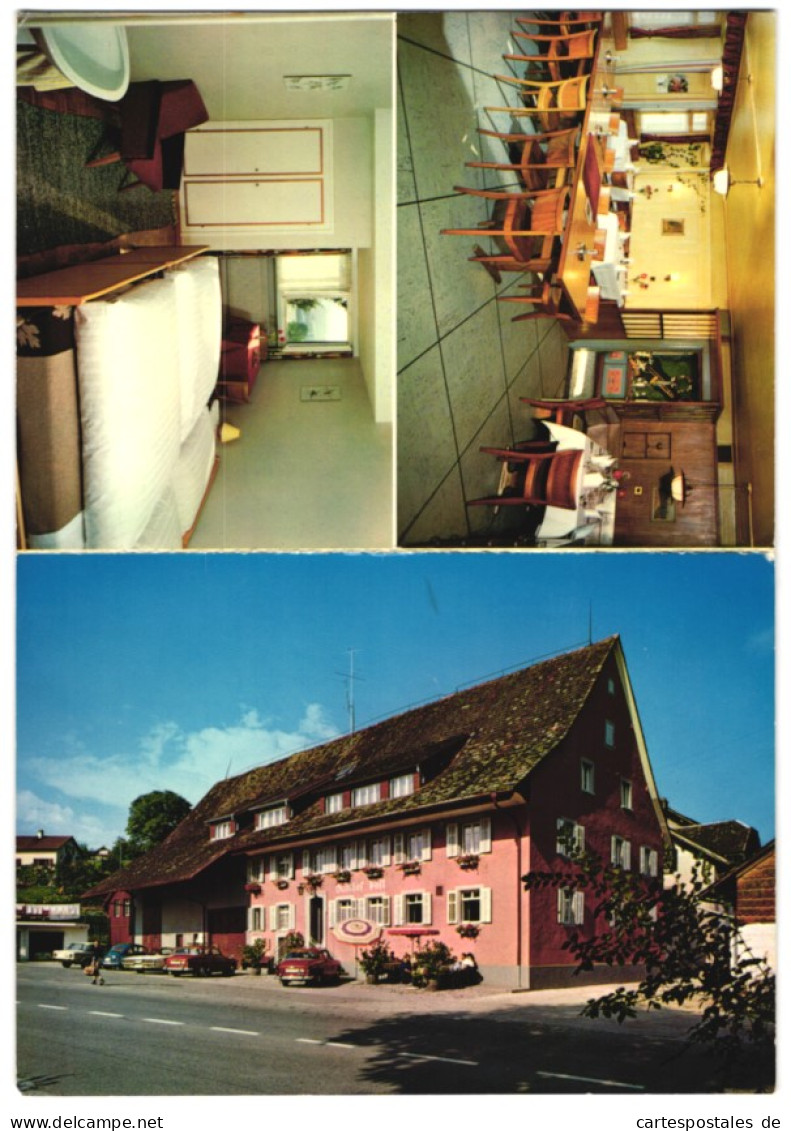 Klapp-AK Schleitheim, Gasthof Post