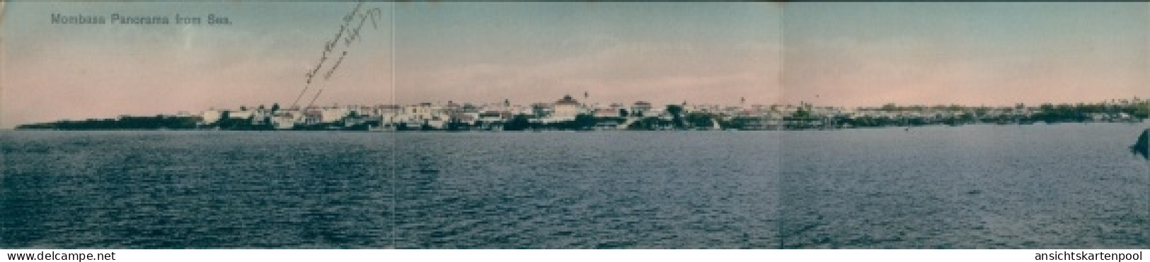 Klapp CPA Mombasa Kenia, Gesamtansicht