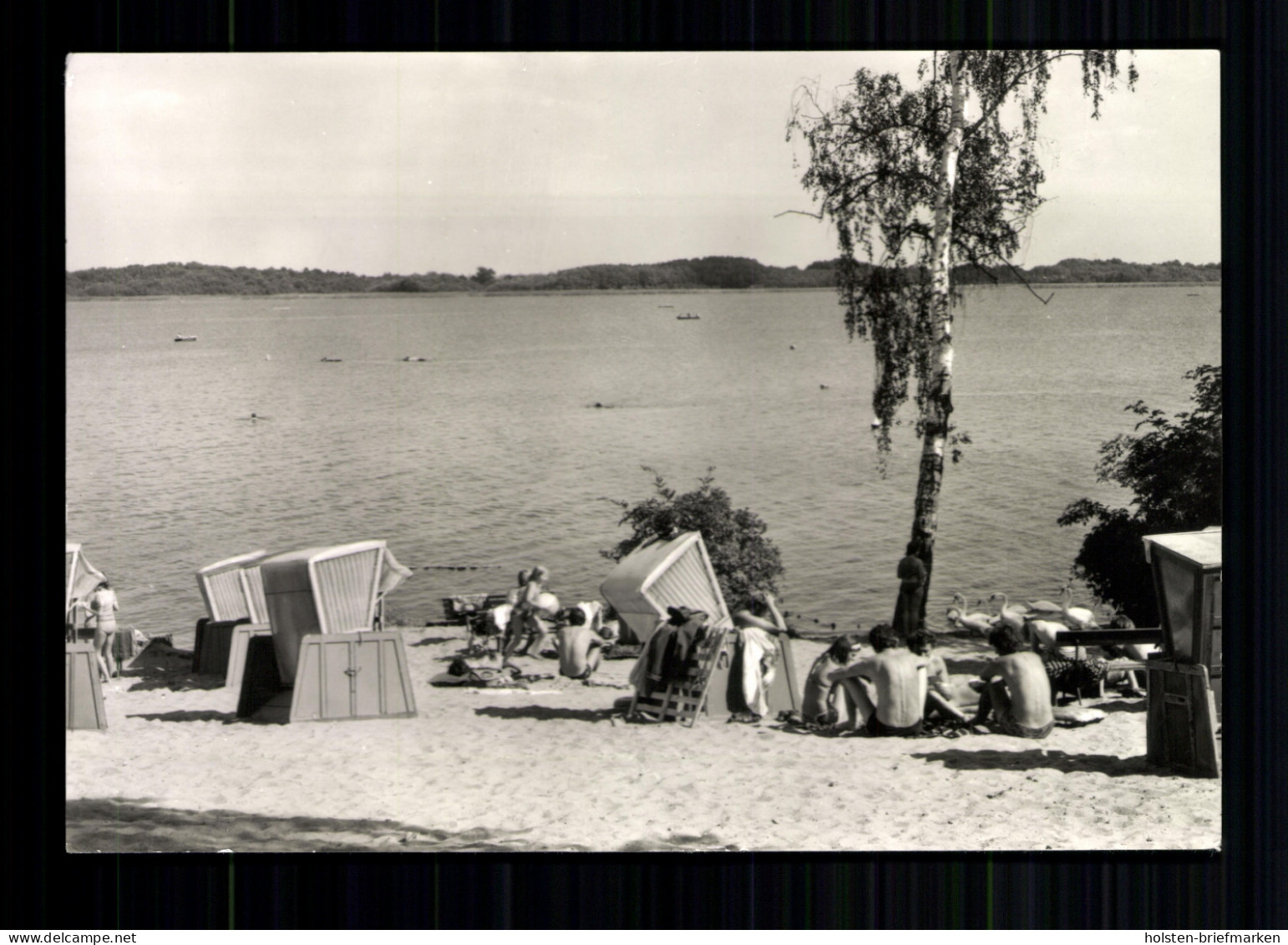 Klausdorf, Kr. Zossen, Strandbad
