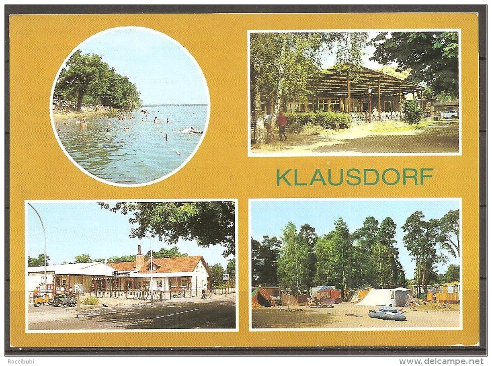 Klausdorf, Kreis Zossen