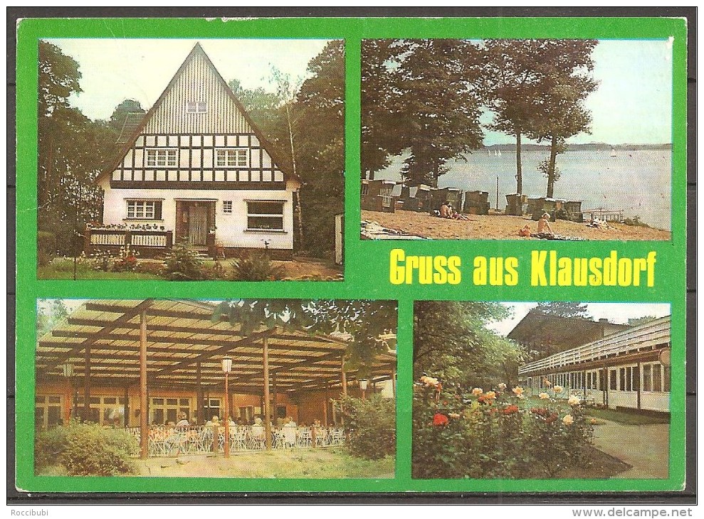 Klausdorf, Kreis Zossen