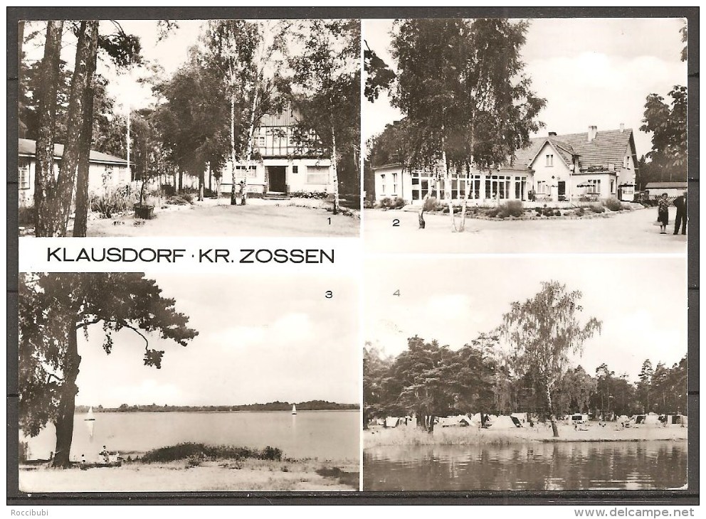 Klausdorf, Kreis Zossen