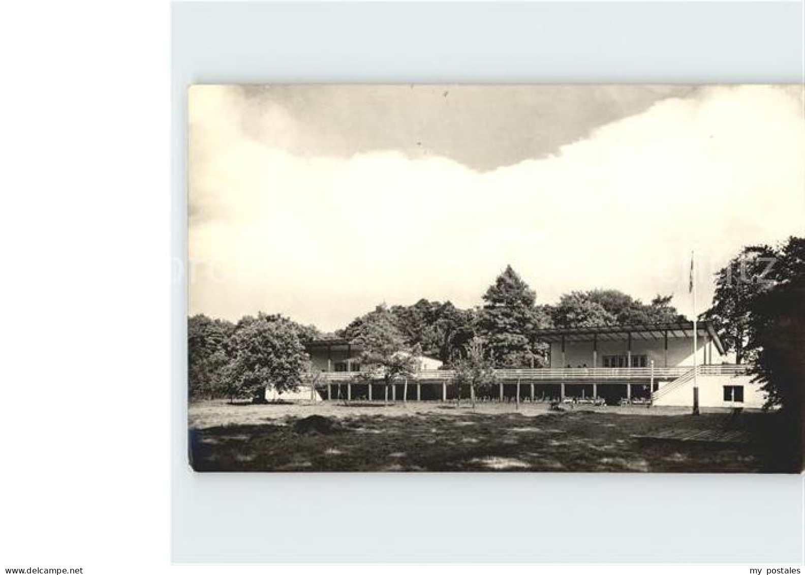 Klausdorf Mellensee Erholungsheim Klausdorf