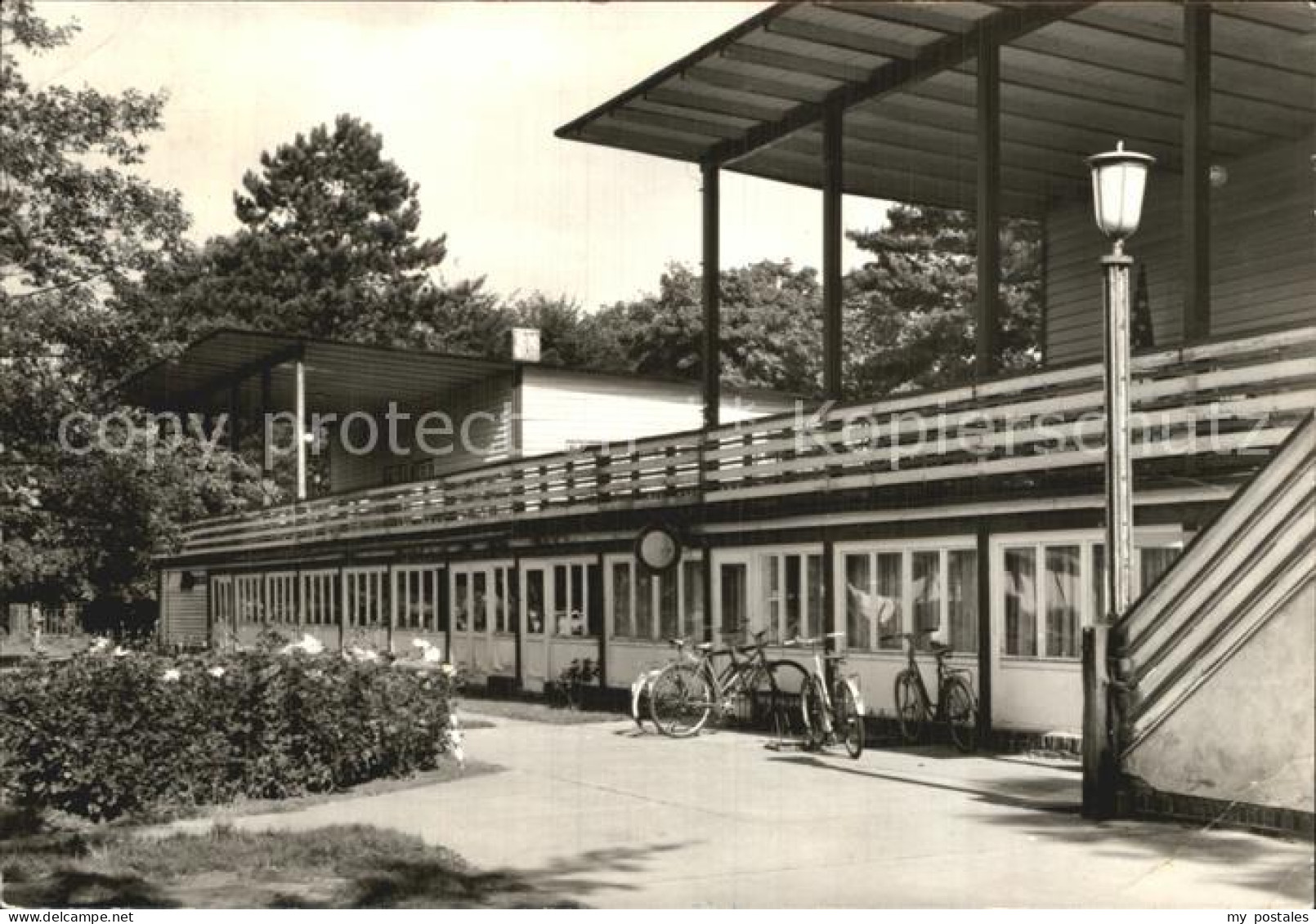 Klausdorf Mellensee Ferienheim