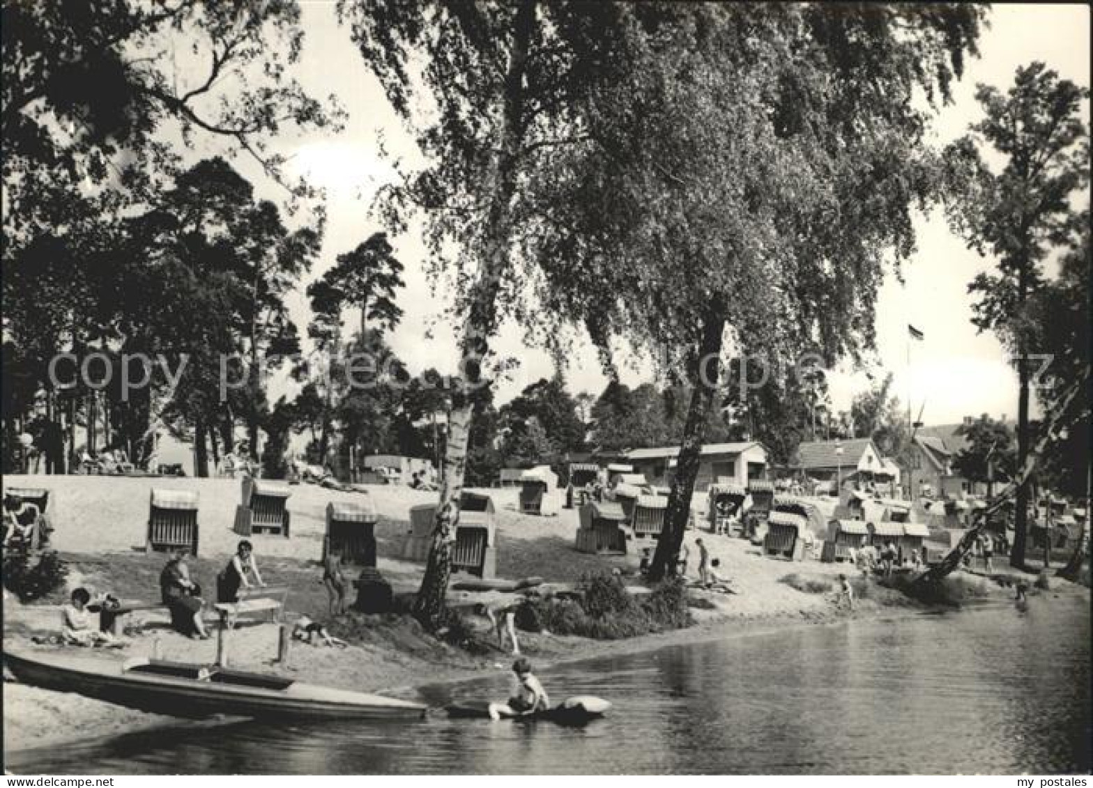 Klausdorf Mellensee Strandbad
