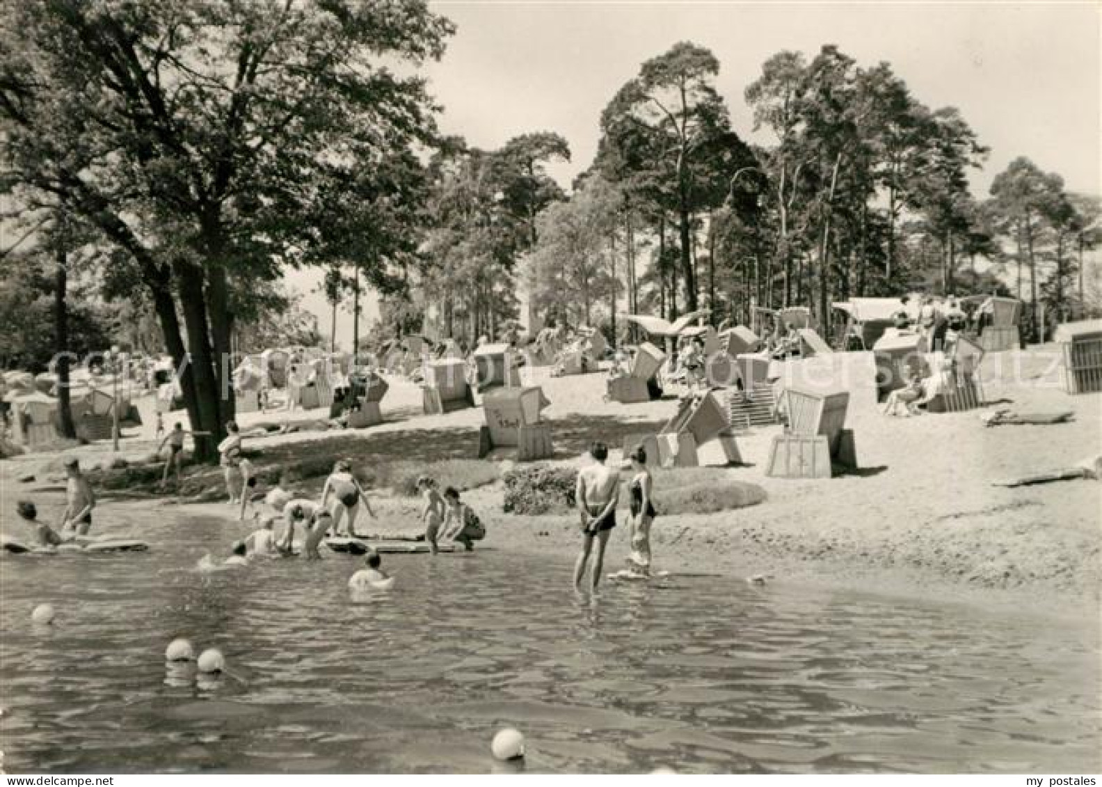 Klausdorf Mellensee Strandbad