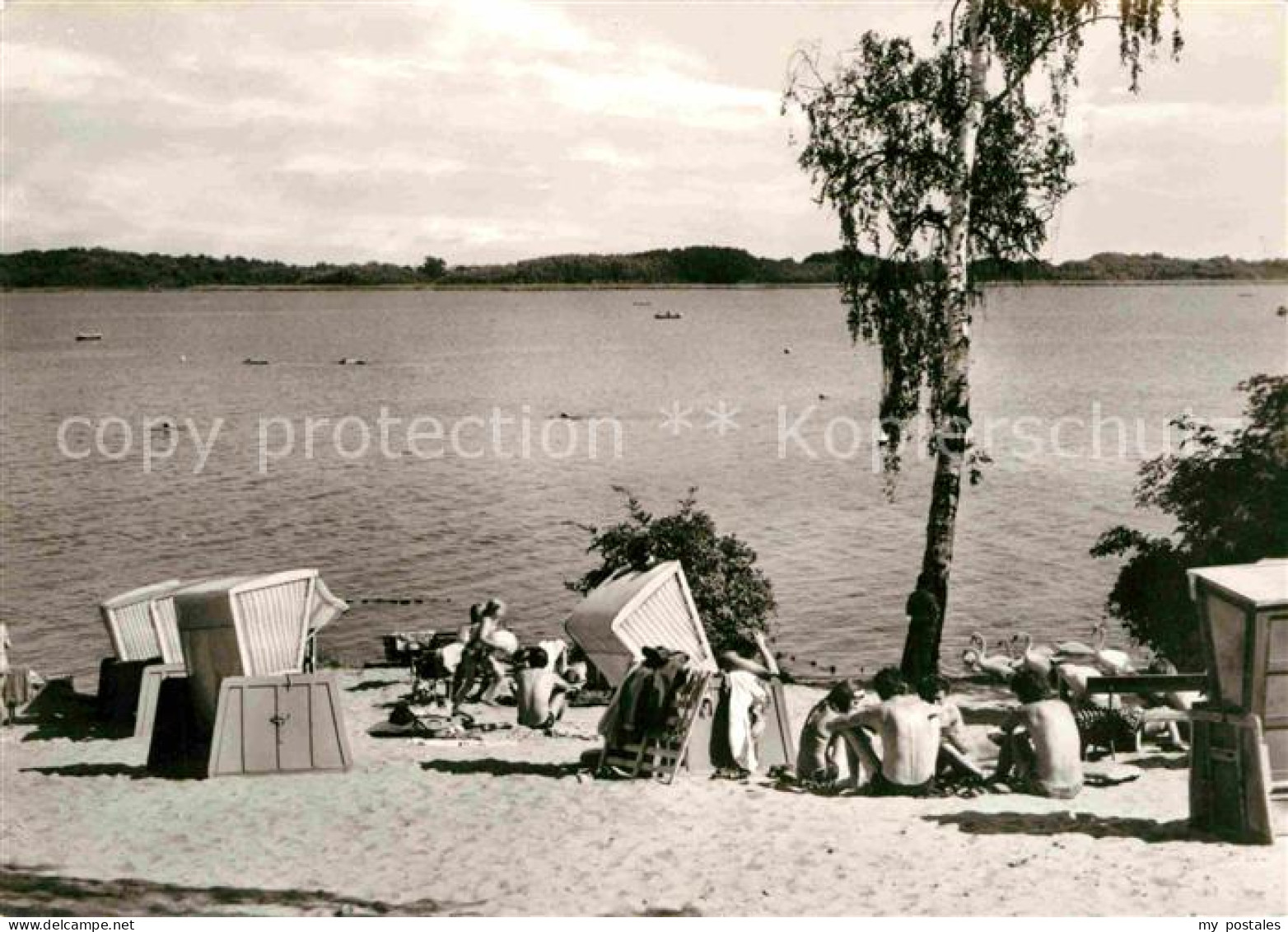 Klausdorf Mellensee Strandbad