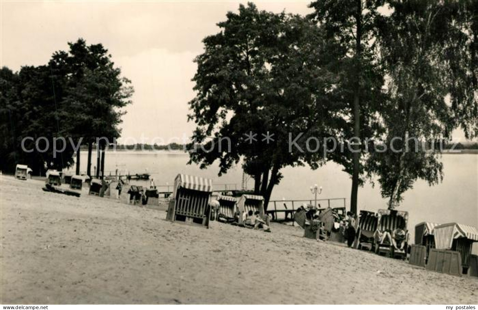 Klausdorf Mellensee Strandbad