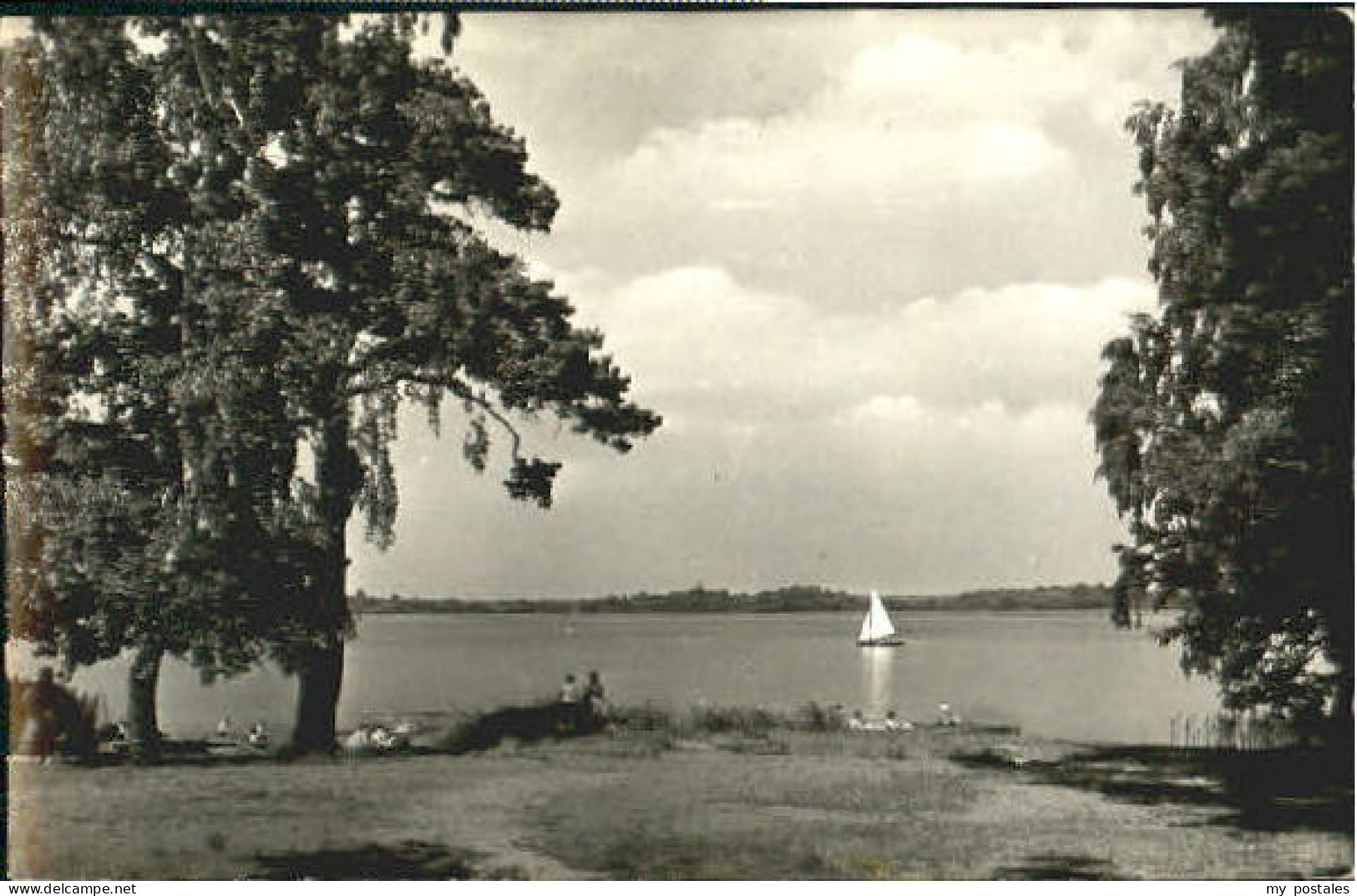 Klausdorf Mellensee x 1960