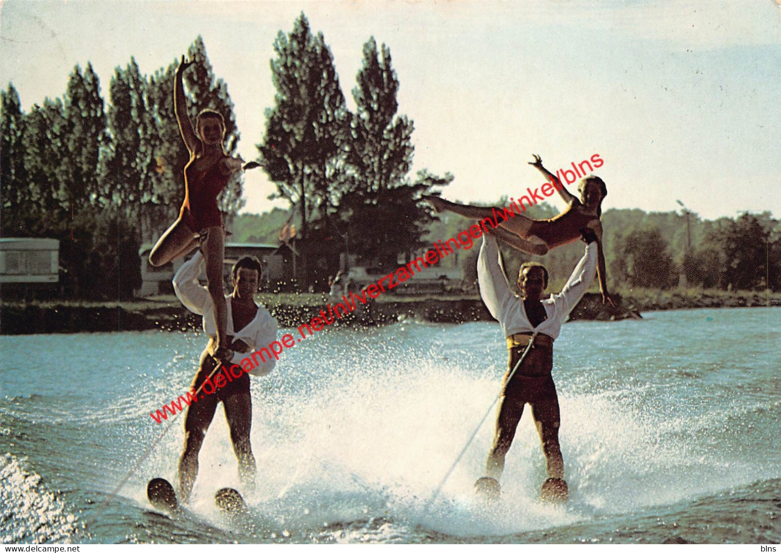 Klein strand - Jabbeke