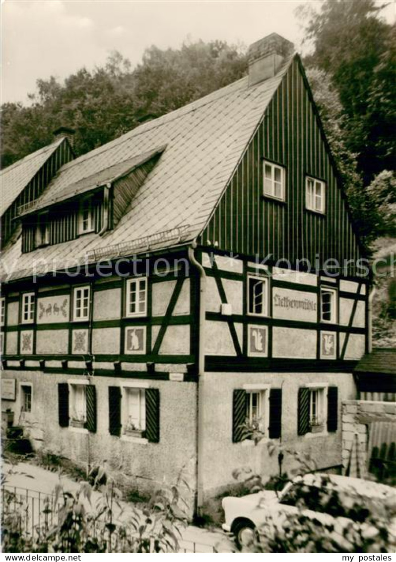 Kleinhennersdorf Ferienheim Liethenmuehle