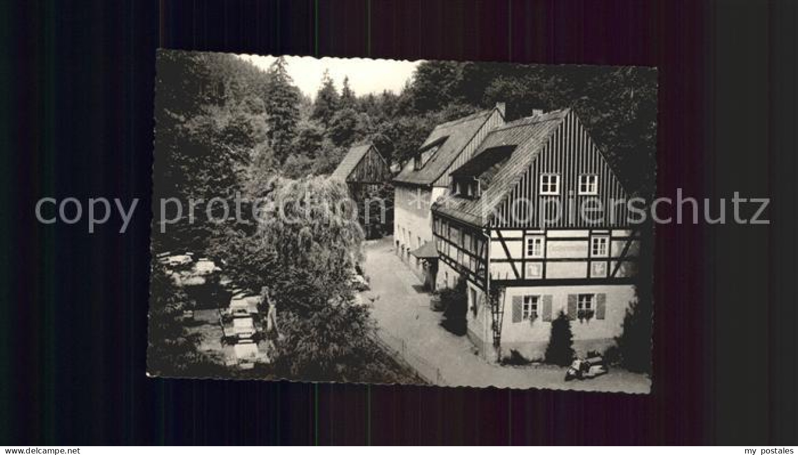 Kleinhennersdorf Liethenmuehle