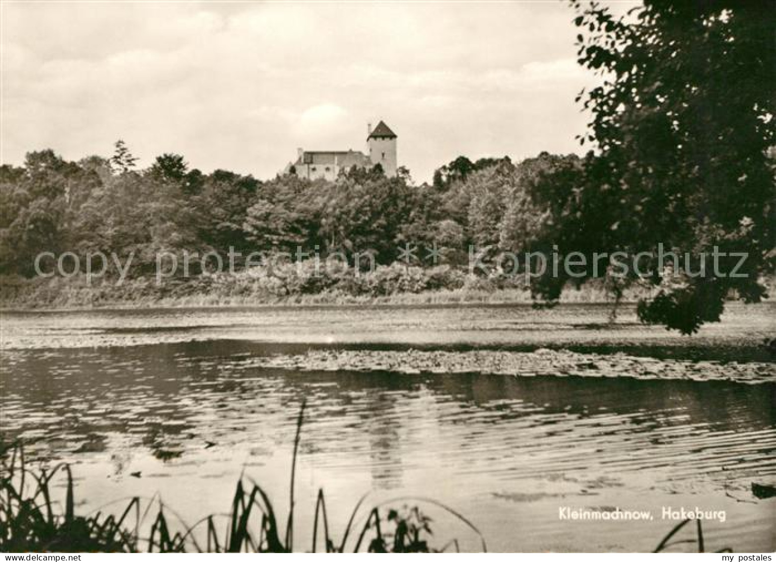 Kleinmachnow Hakeburg