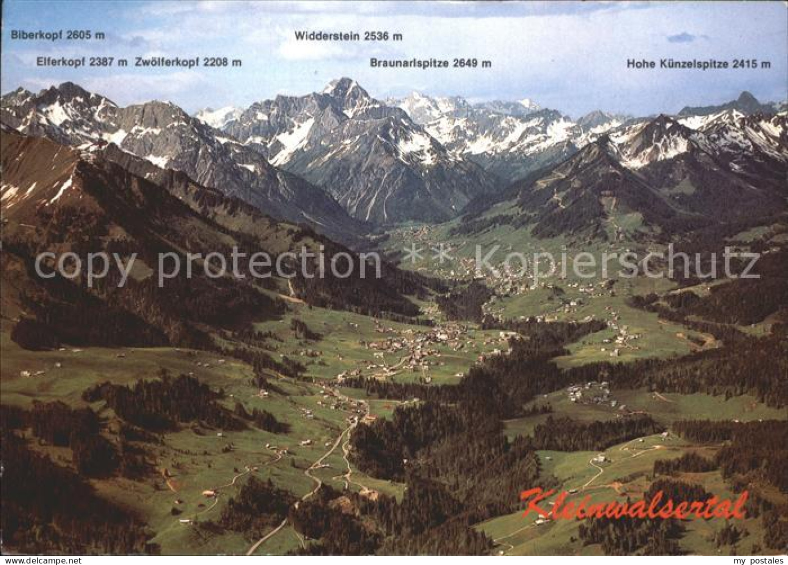 Kleinwalsertal