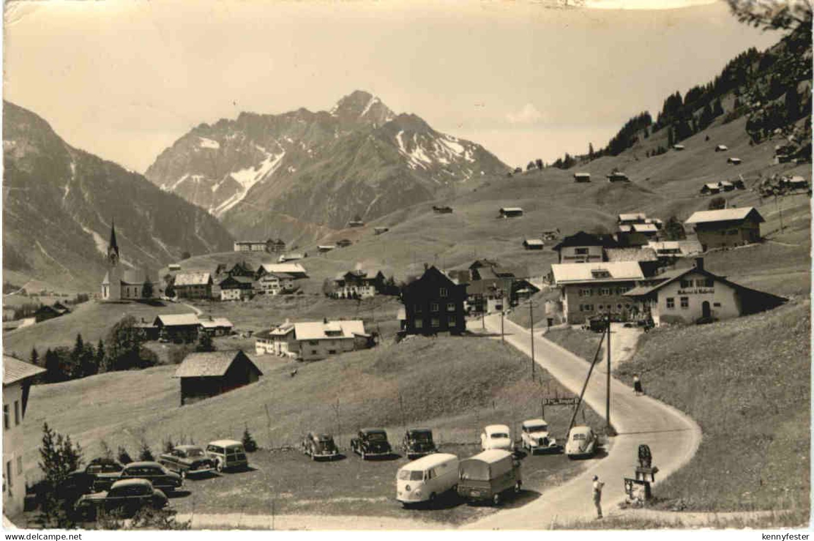 Kleinwalsertal - Hirschegg