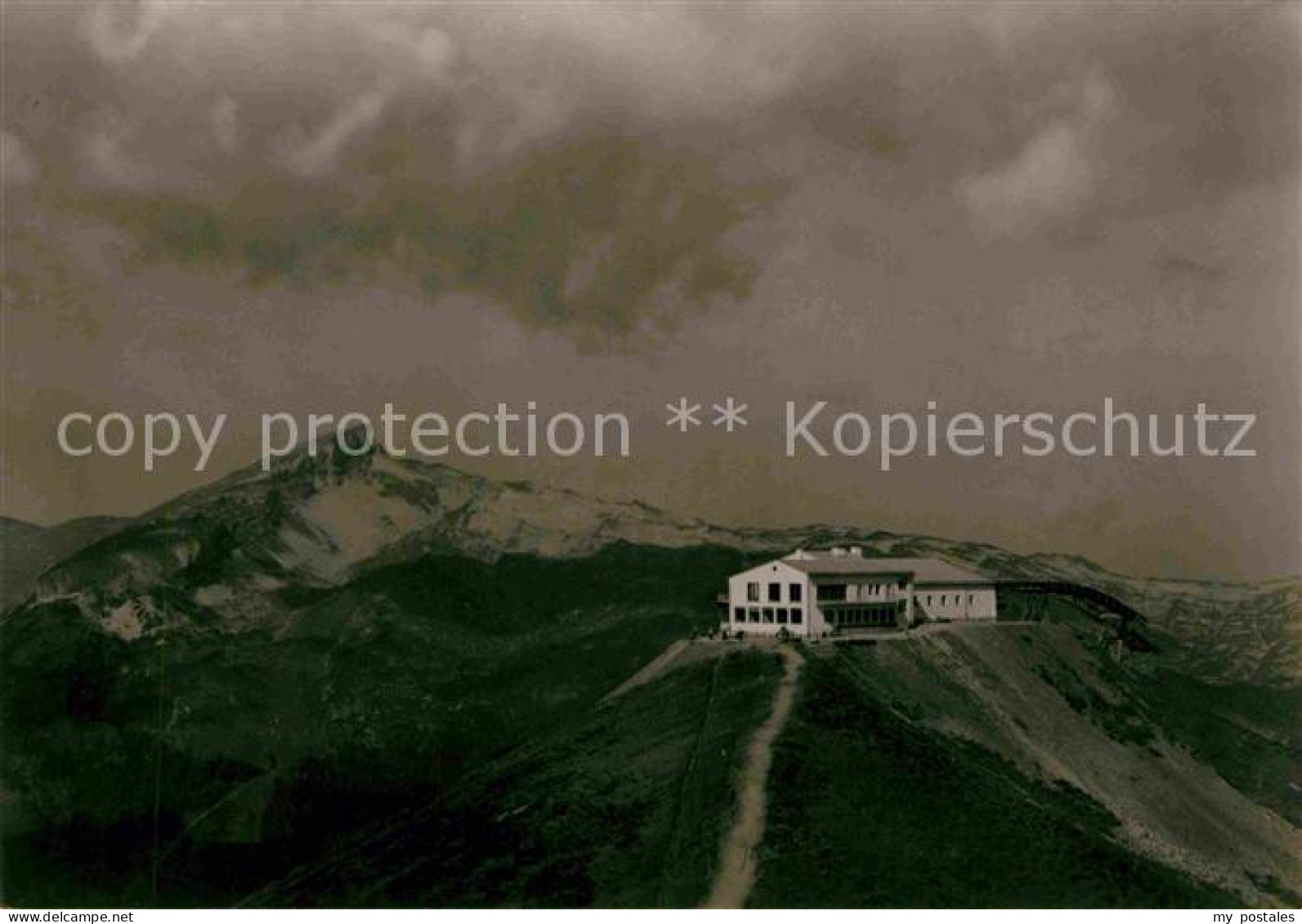 Kleinwalsertal Kanzelwandbahn