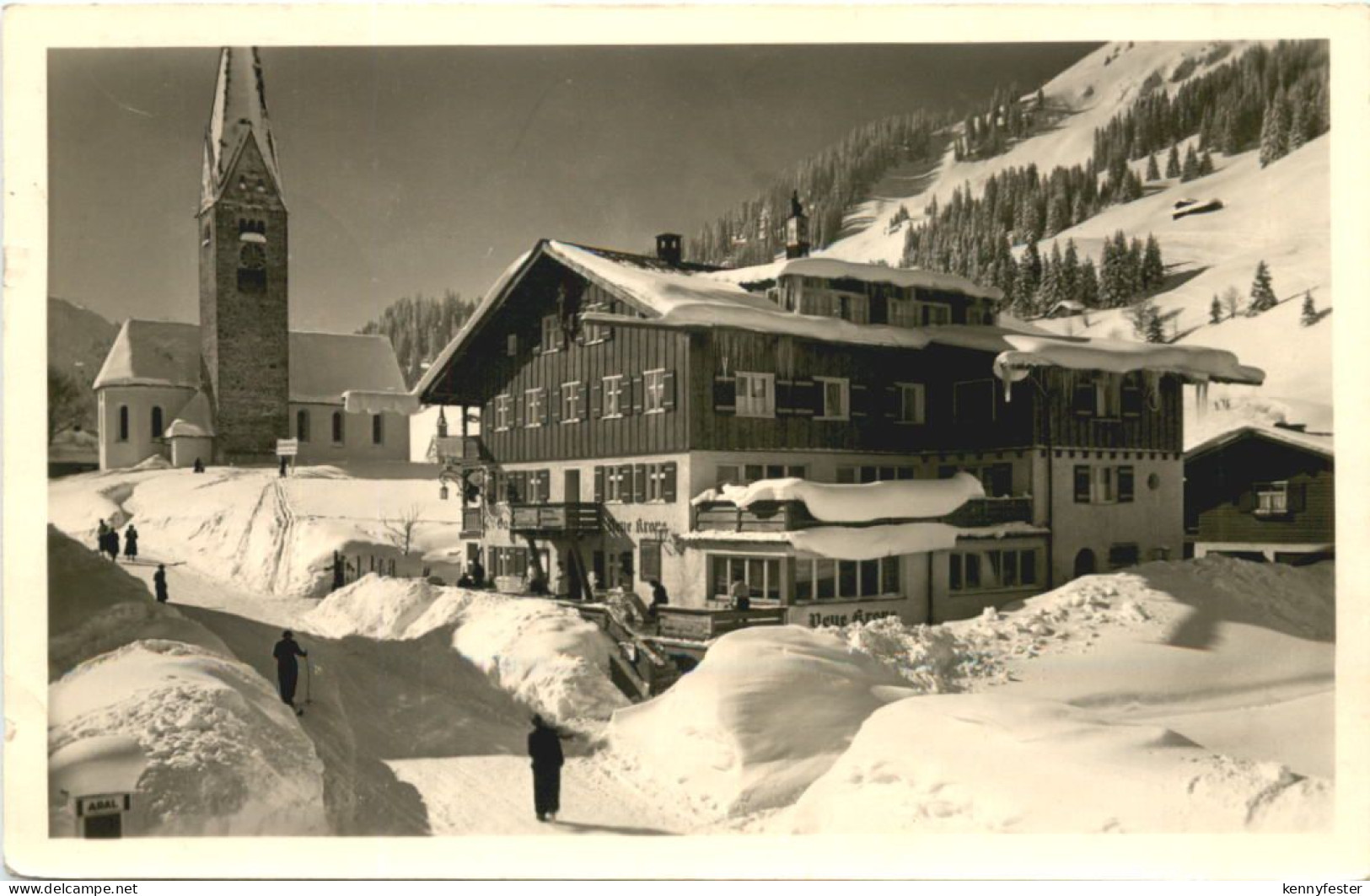 Kleinwalsertal Mittelberg