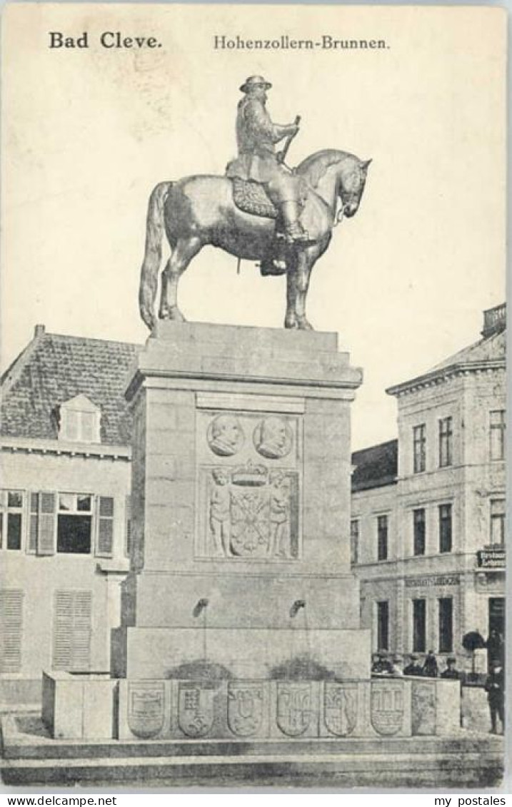 Kleve Hohenzollernbrunnen