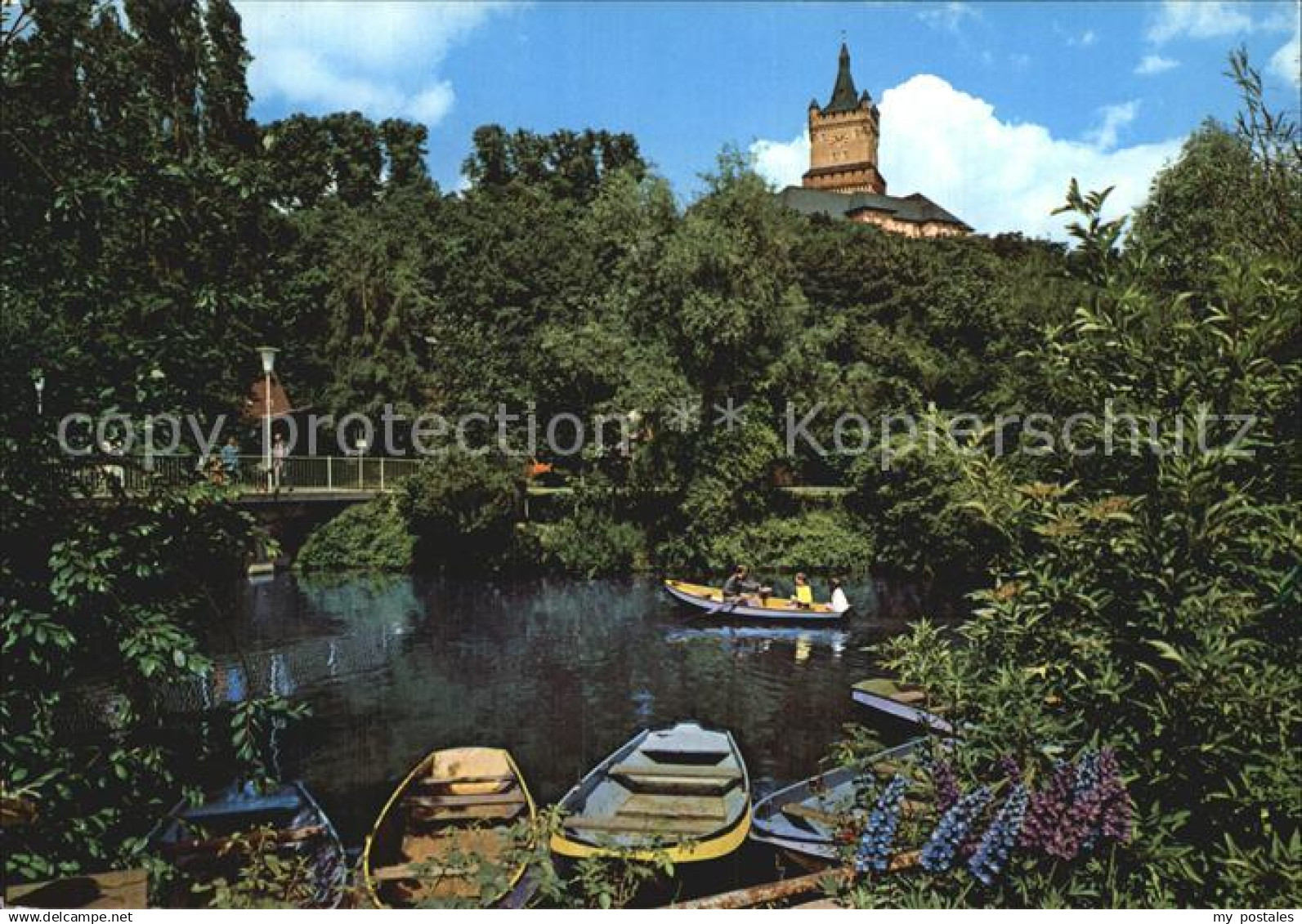 Kleve Kermisdahl