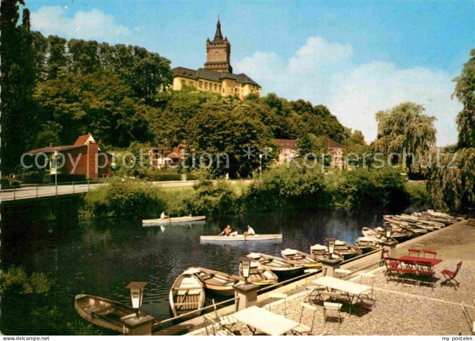Kleve Kermisdahl