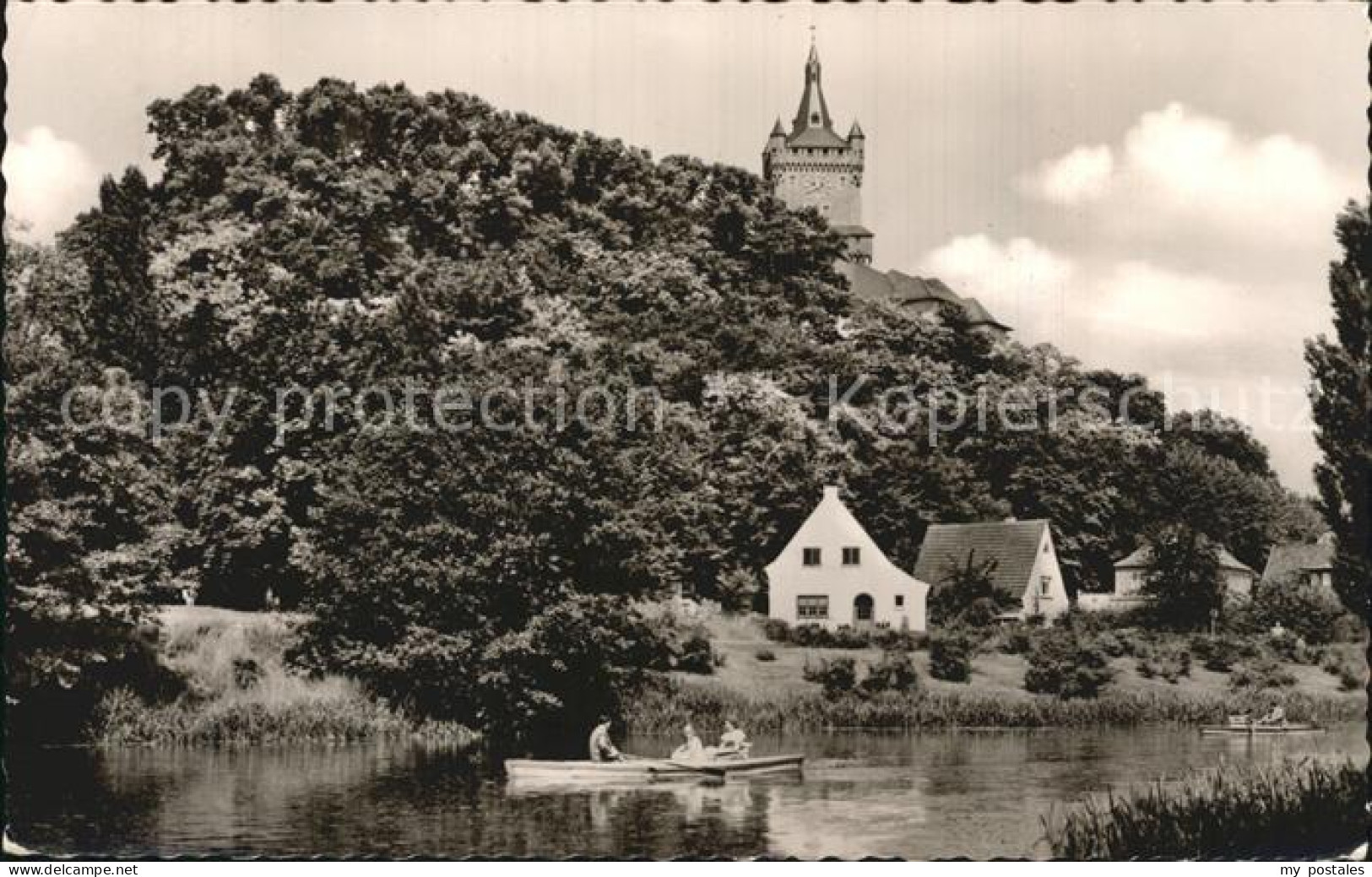 Kleve Kermisdahl Schwanenburg