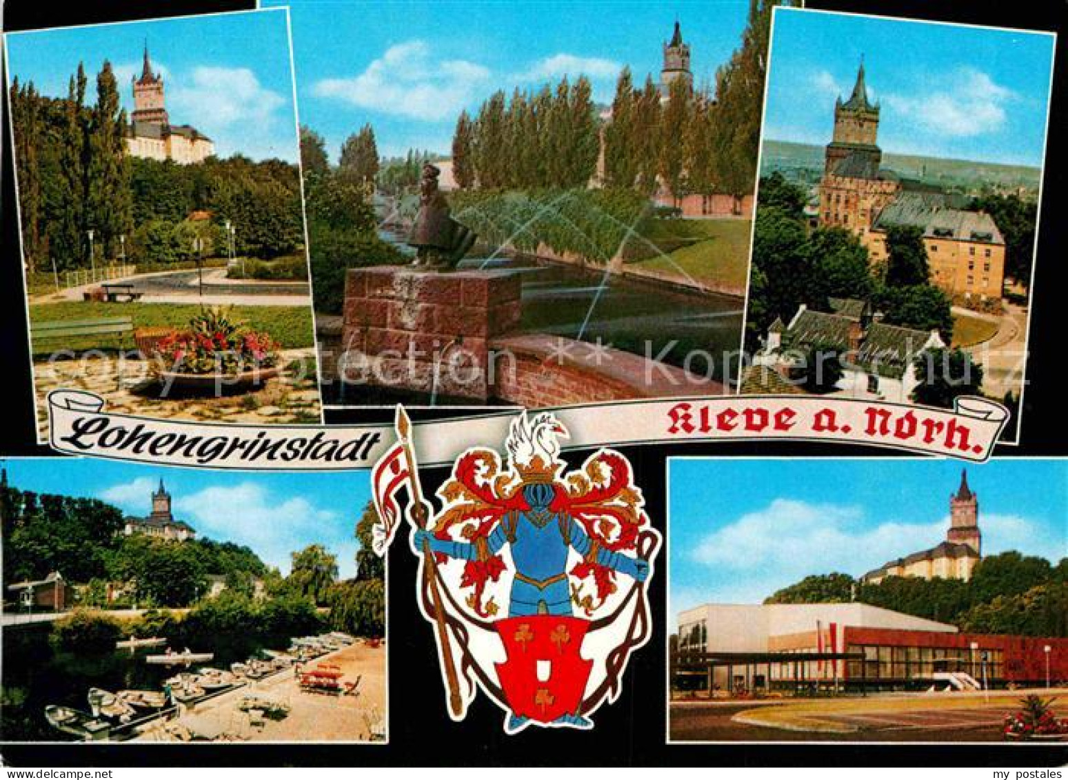 Kleve Lohengrinstadt