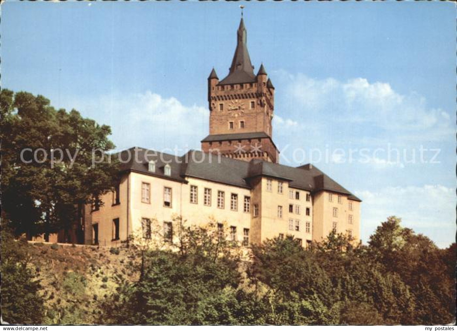 Kleve Schwanenburg