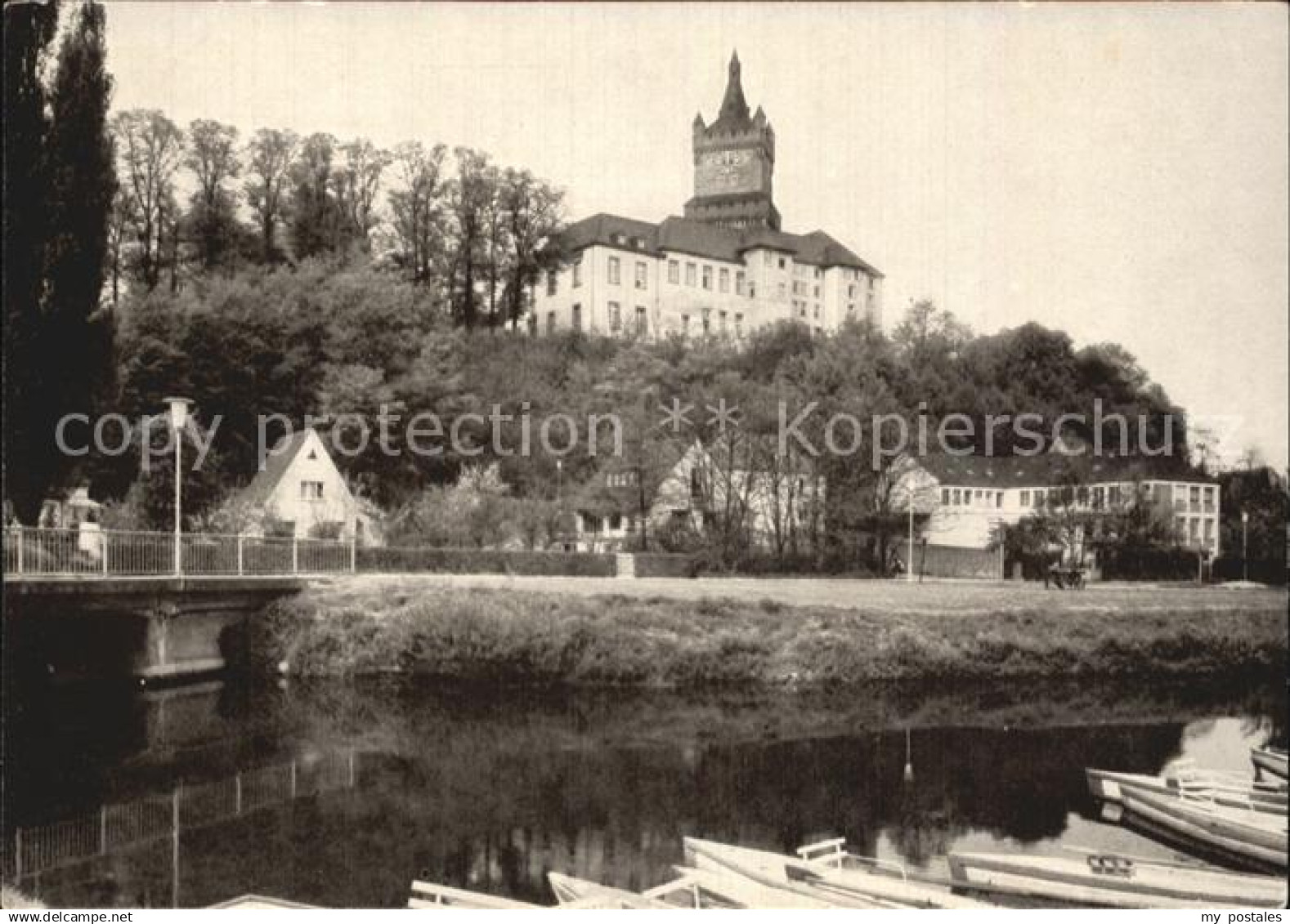 Kleve Schwanenburg
