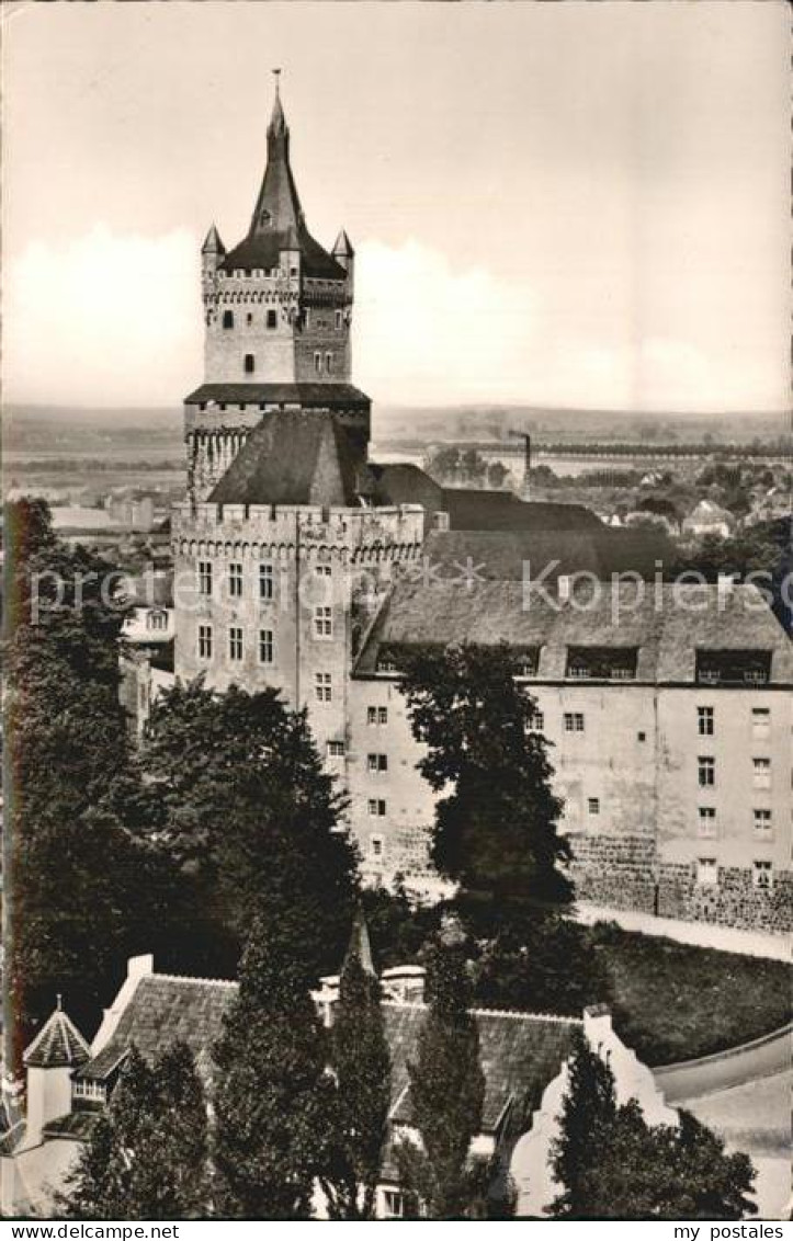 Kleve Schwanenburg