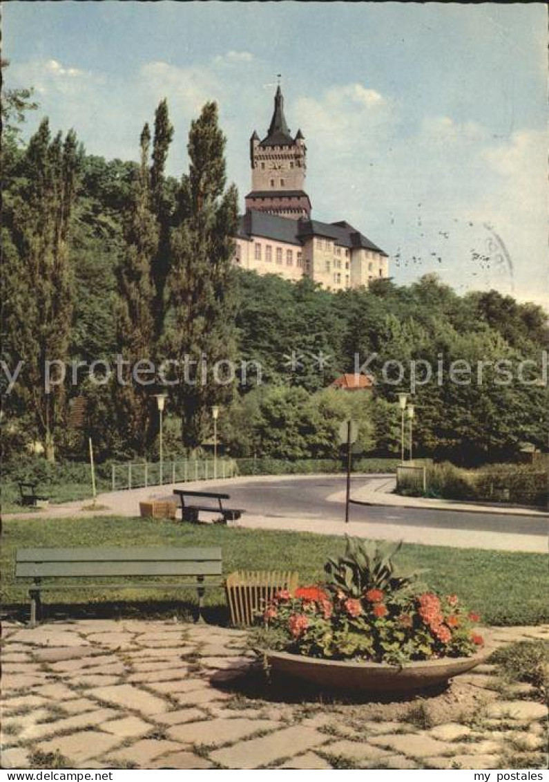Kleve Schwanenburg