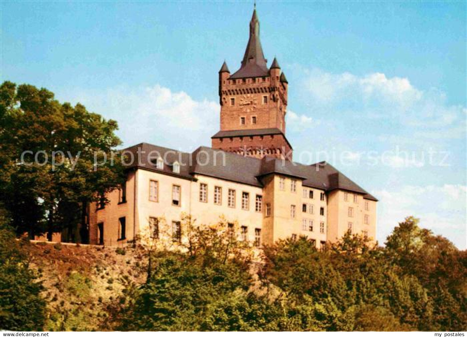 Kleve Schwanenburg
