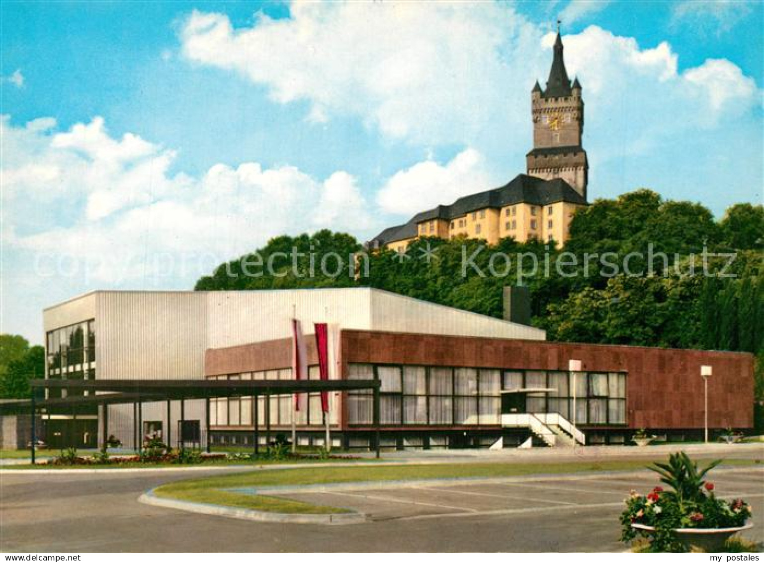 Kleve Stadthalle