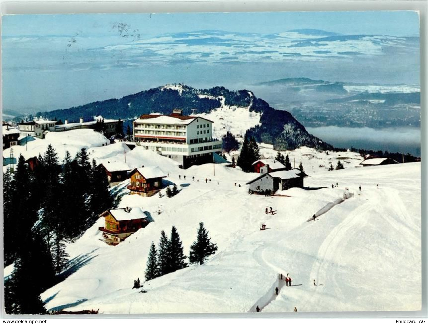 Klewenalp - Hotels Winter - 10597482