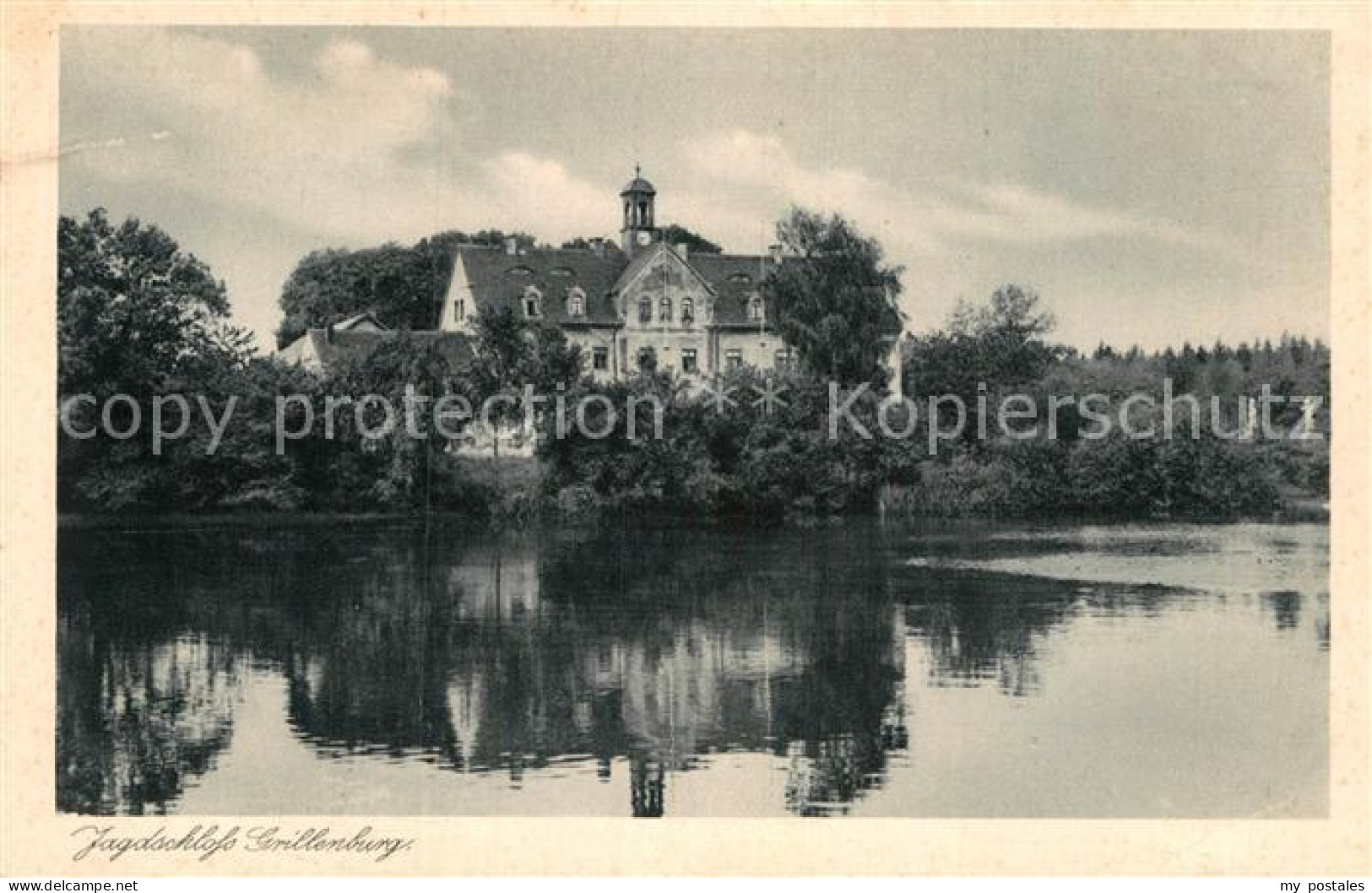 Klingenberg Sachsen Jagdschloss Grillenburg