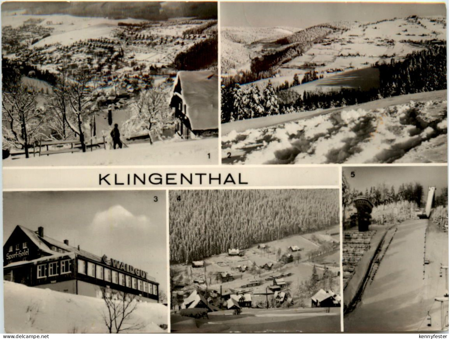 Klingenthal, div. Bilder