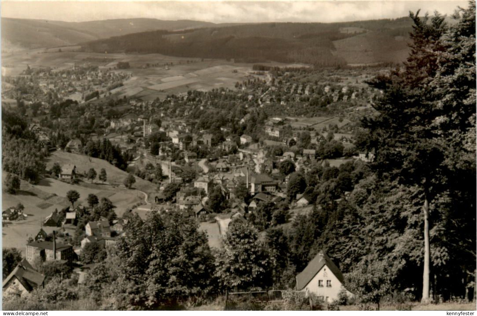 Klingenthal in Sachsen