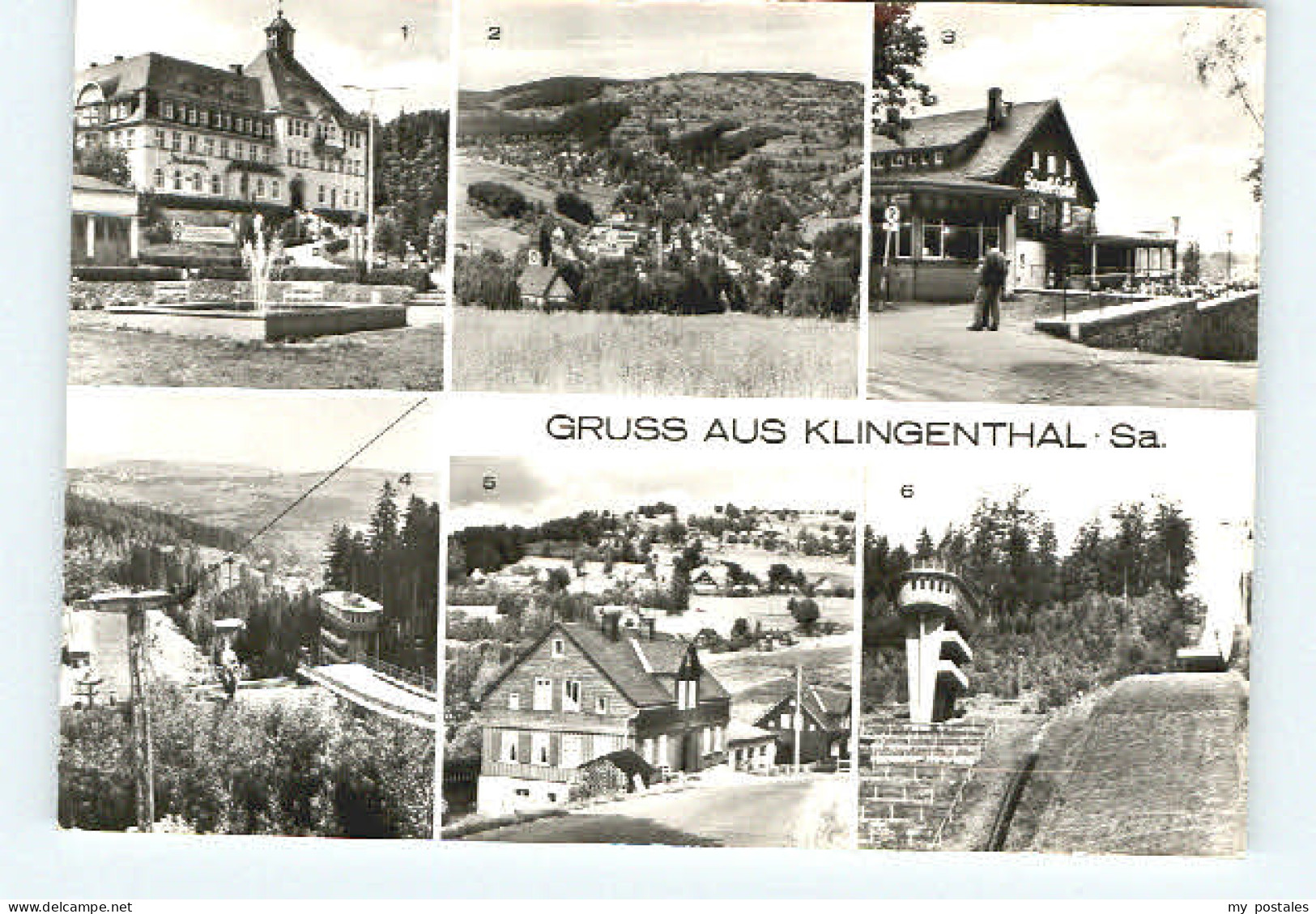 Klingenthal Vogtland