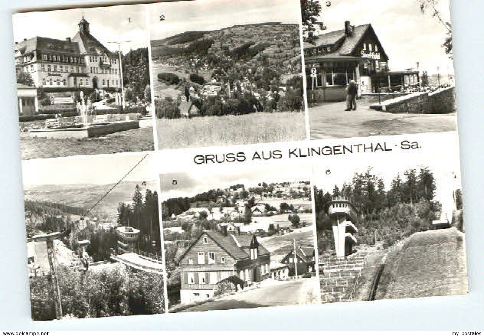 Klingenthal Vogtland