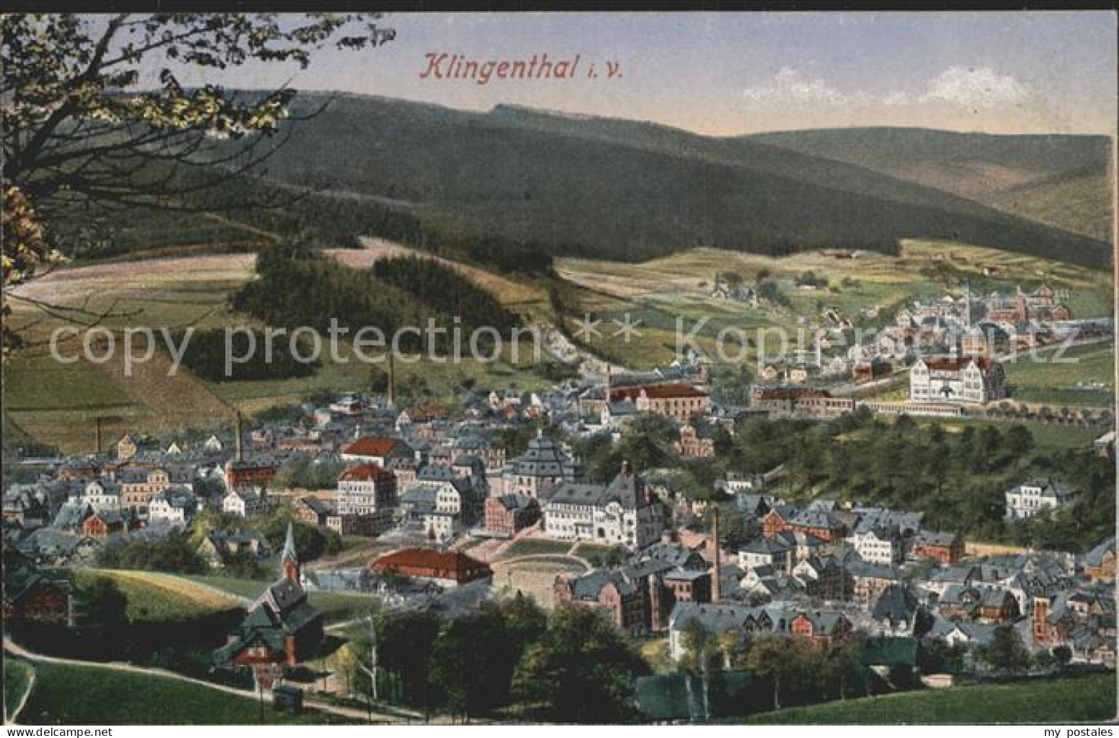 Klingenthal Vogtland