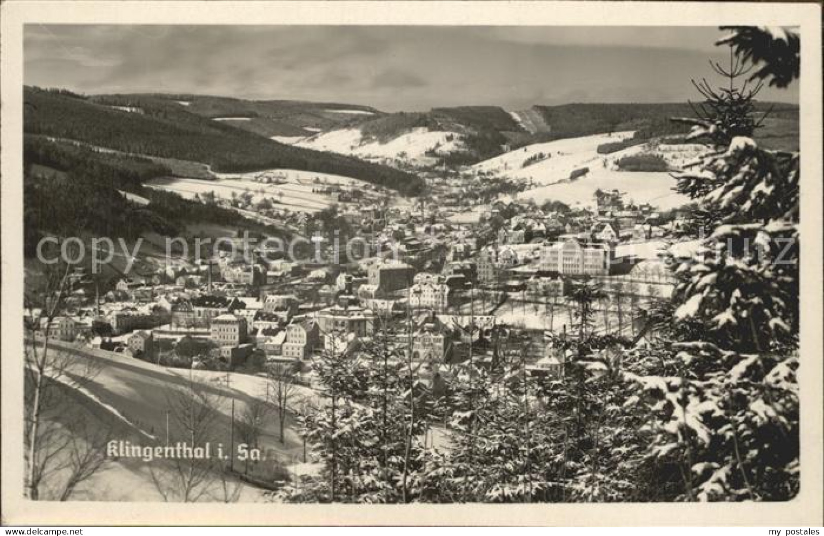 Klingenthal Vogtland