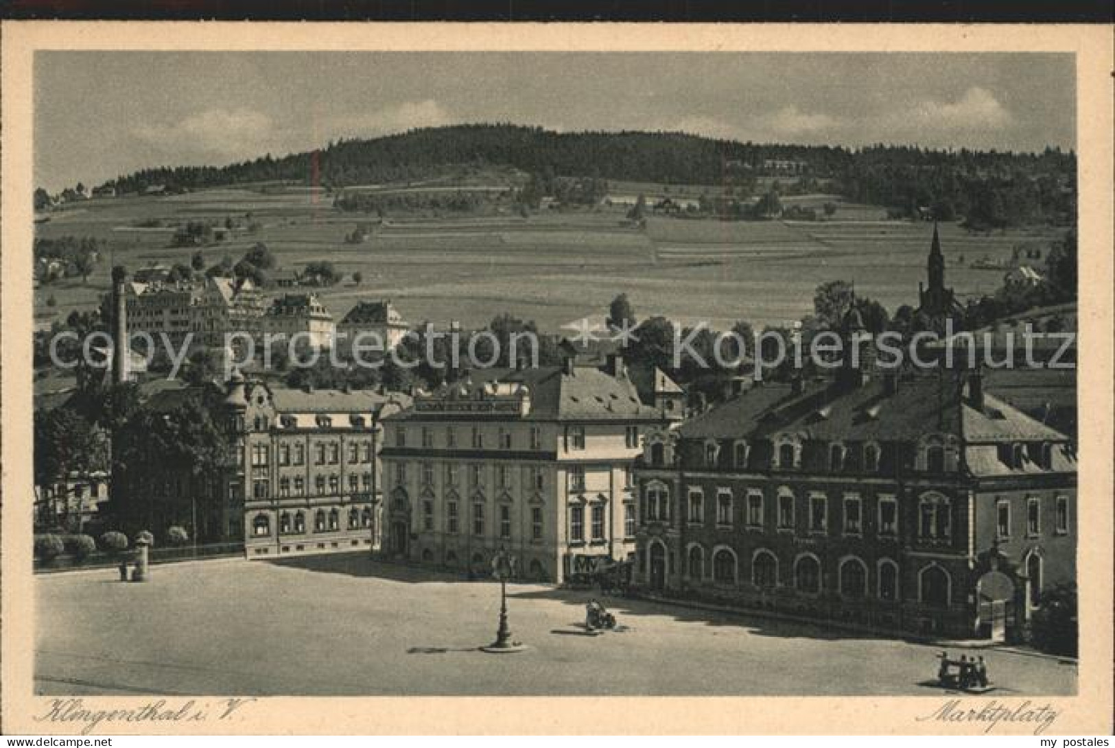 Klingenthal Vogtland