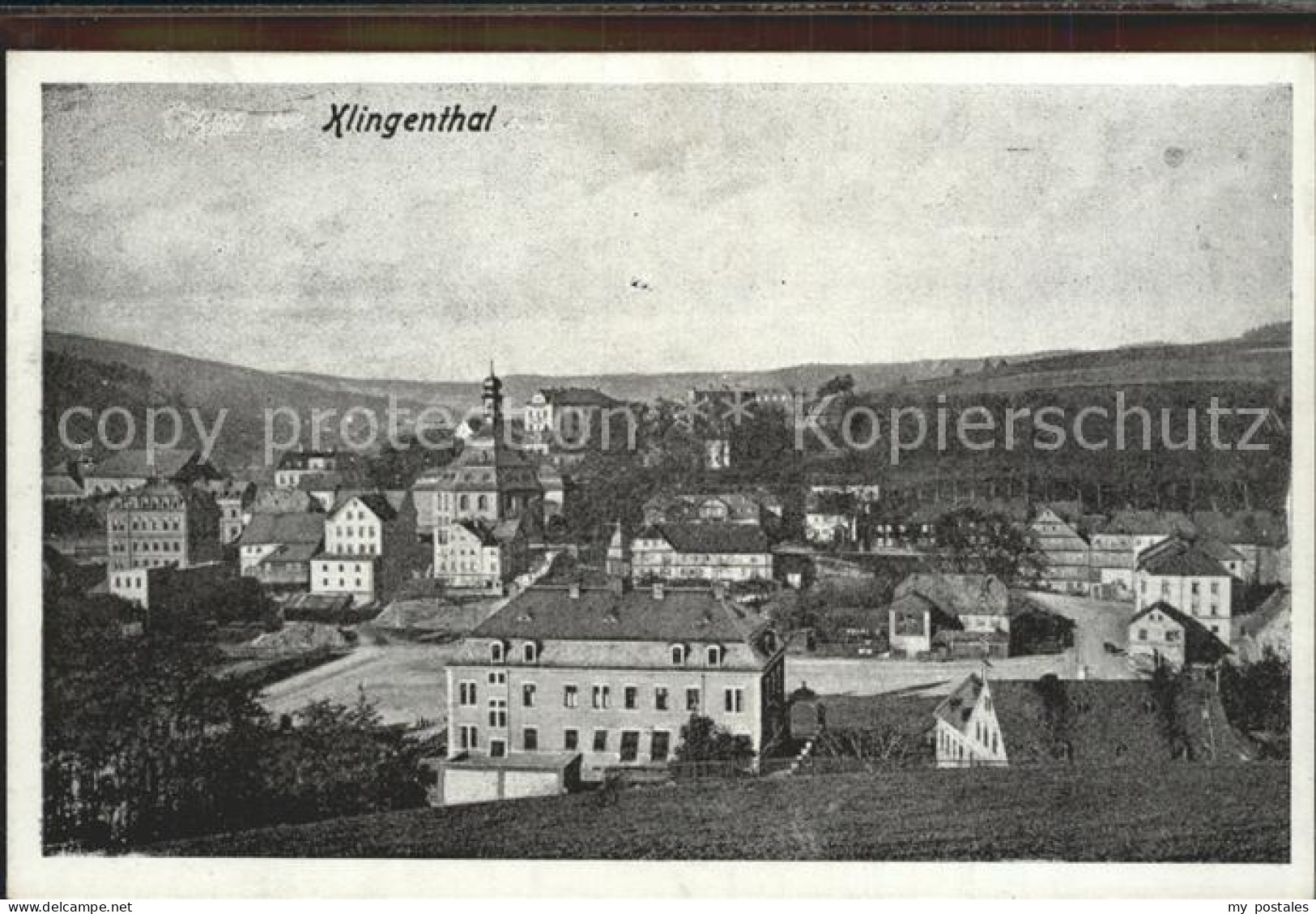 Klingenthal Vogtland