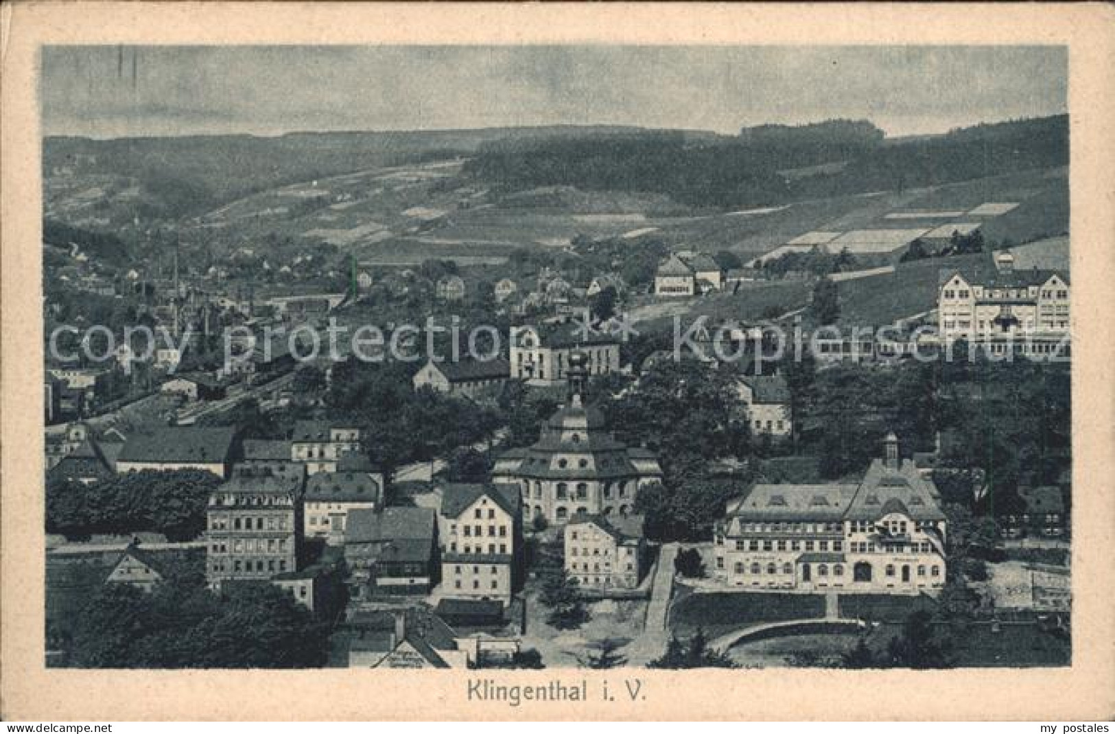 Klingenthal Vogtland