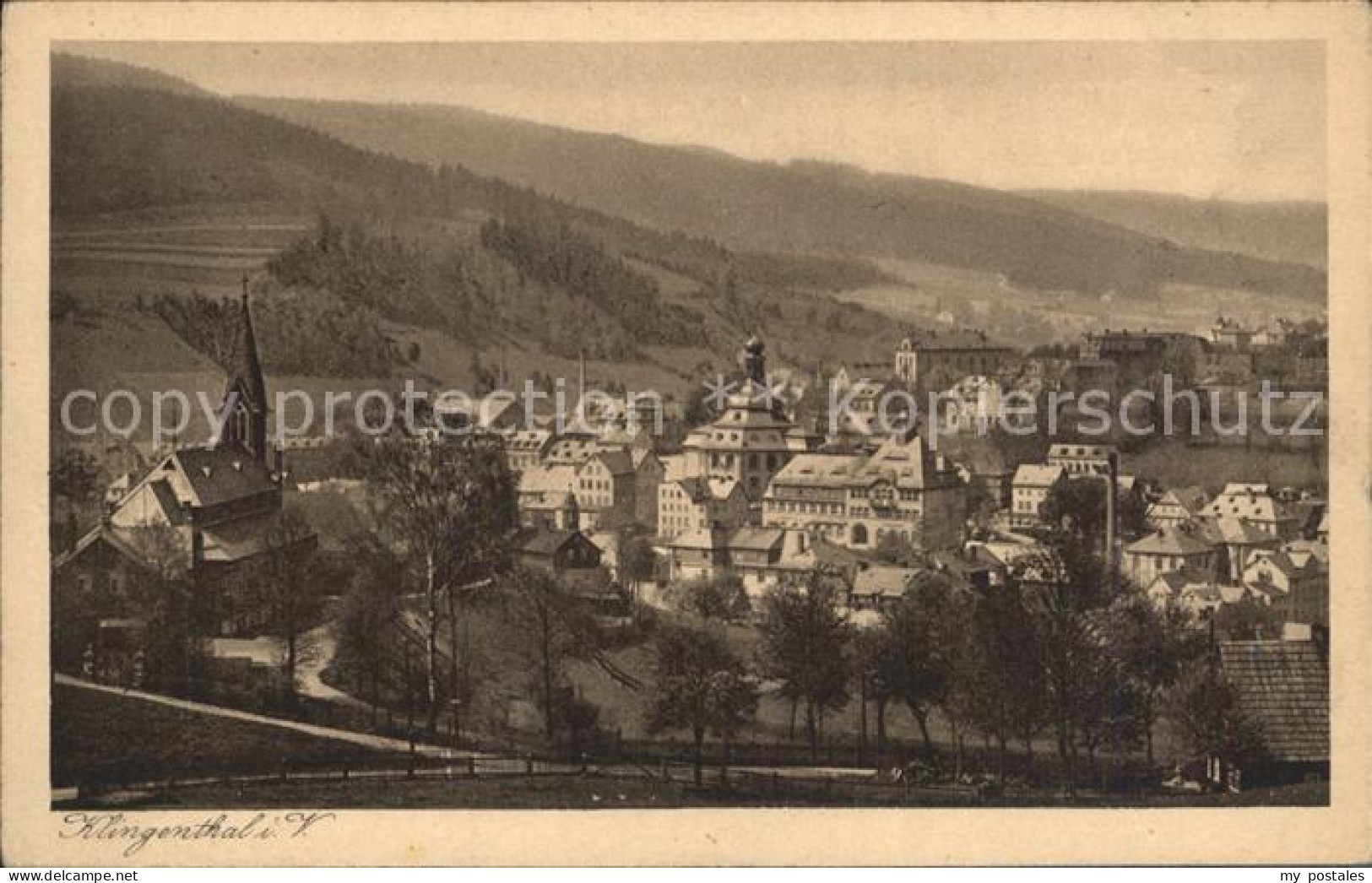 Klingenthal Vogtland