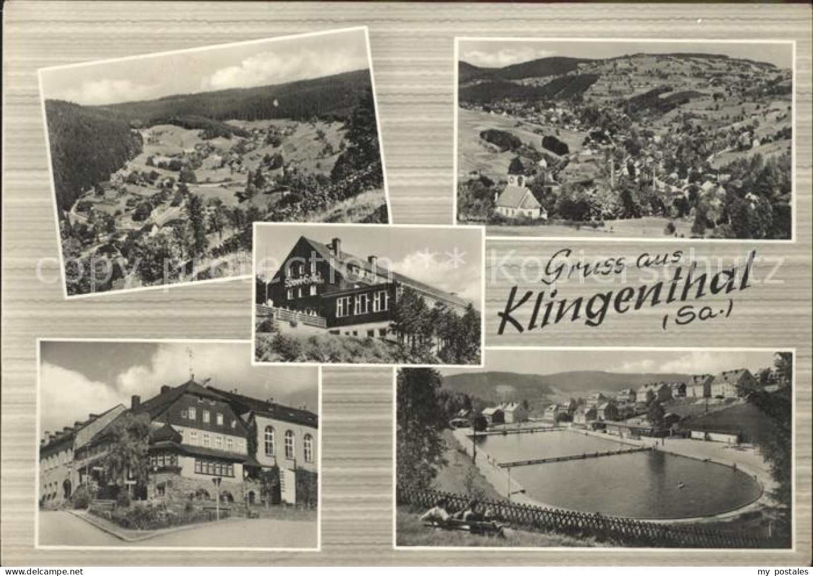 Klingenthal Vogtland