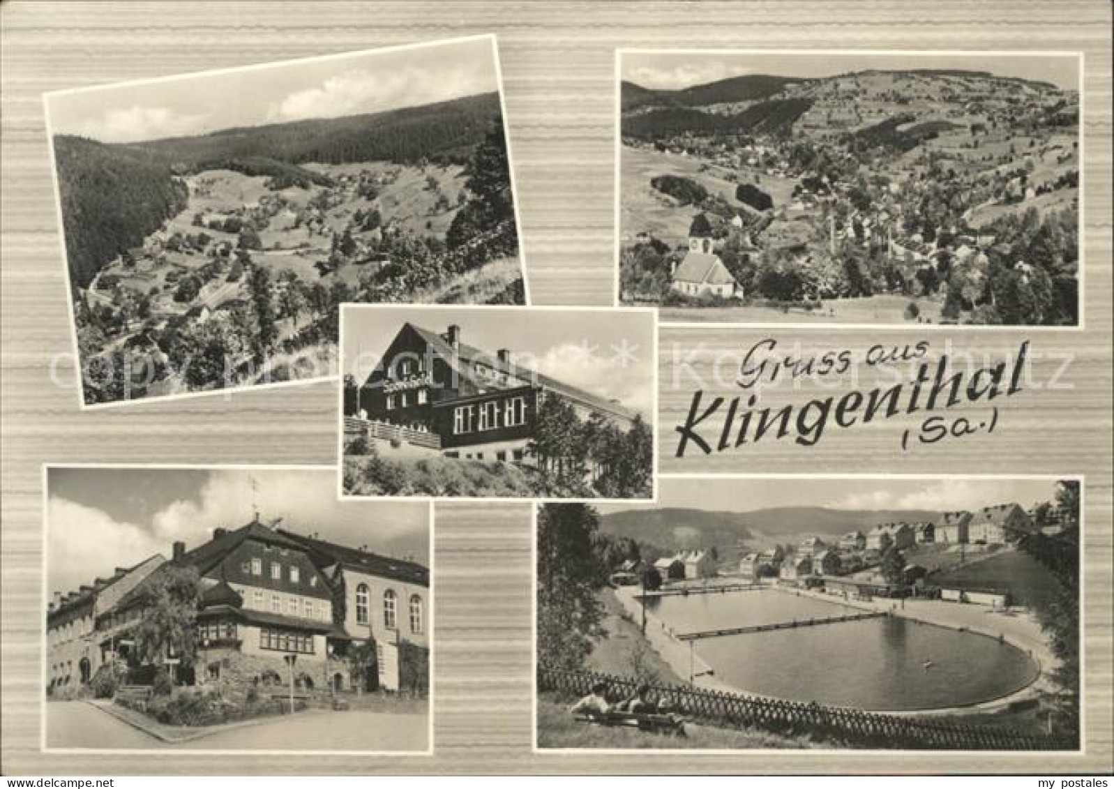 Klingenthal Vogtland