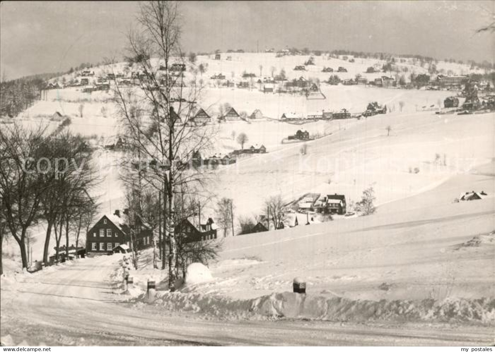 Klingenthal Vogtland