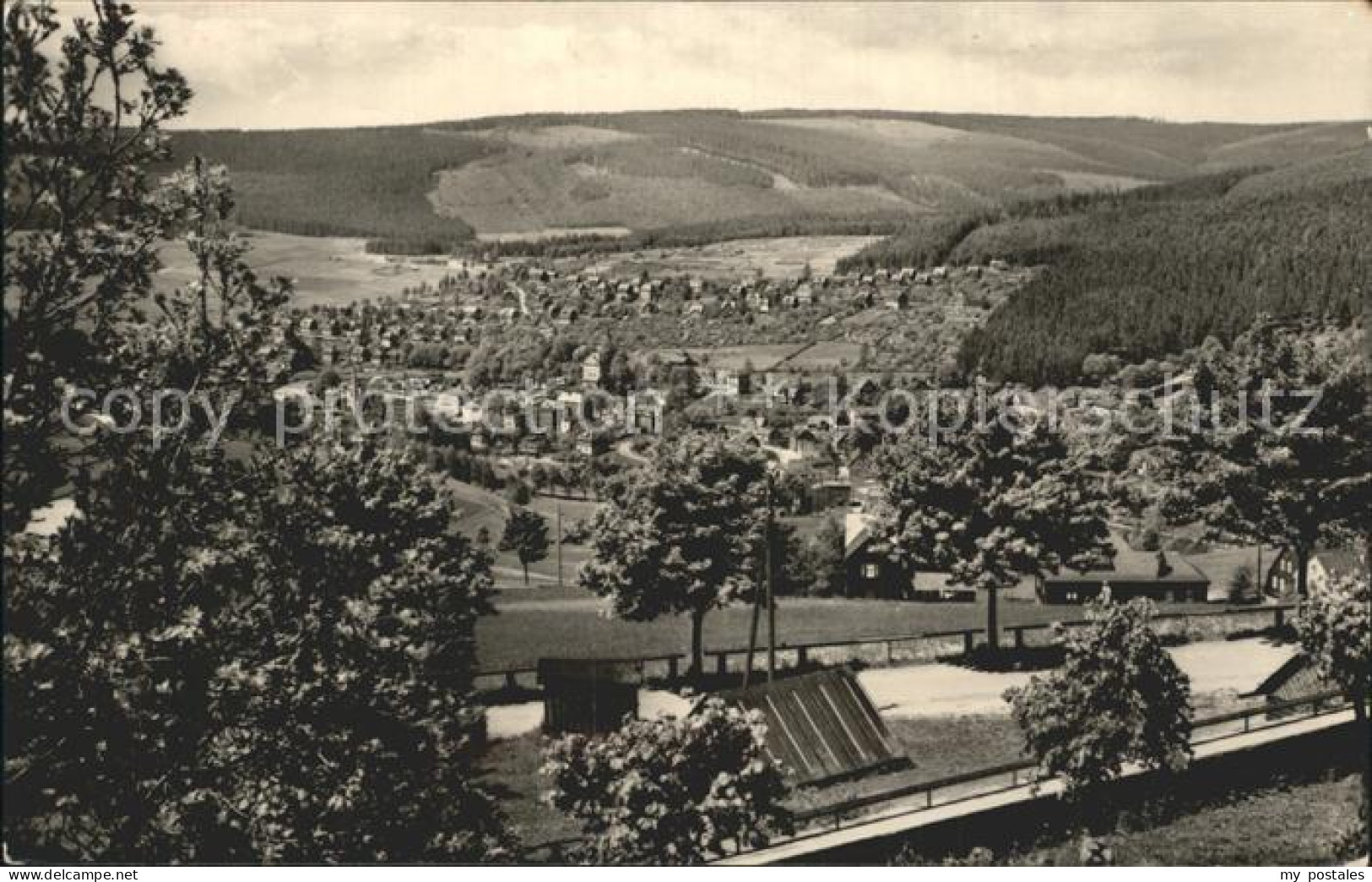 Klingenthal Vogtland Aschberg